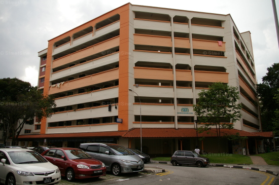 Blk 272 Bukit Batok East Avenue 4 (Bukit Batok), HDB 3 Rooms #338002